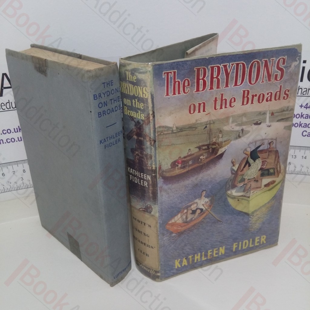 The Brydons on the Broads