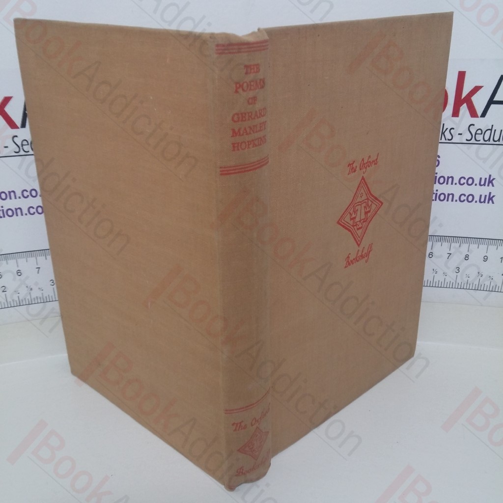 Poems of Gerard Manley Hopkins