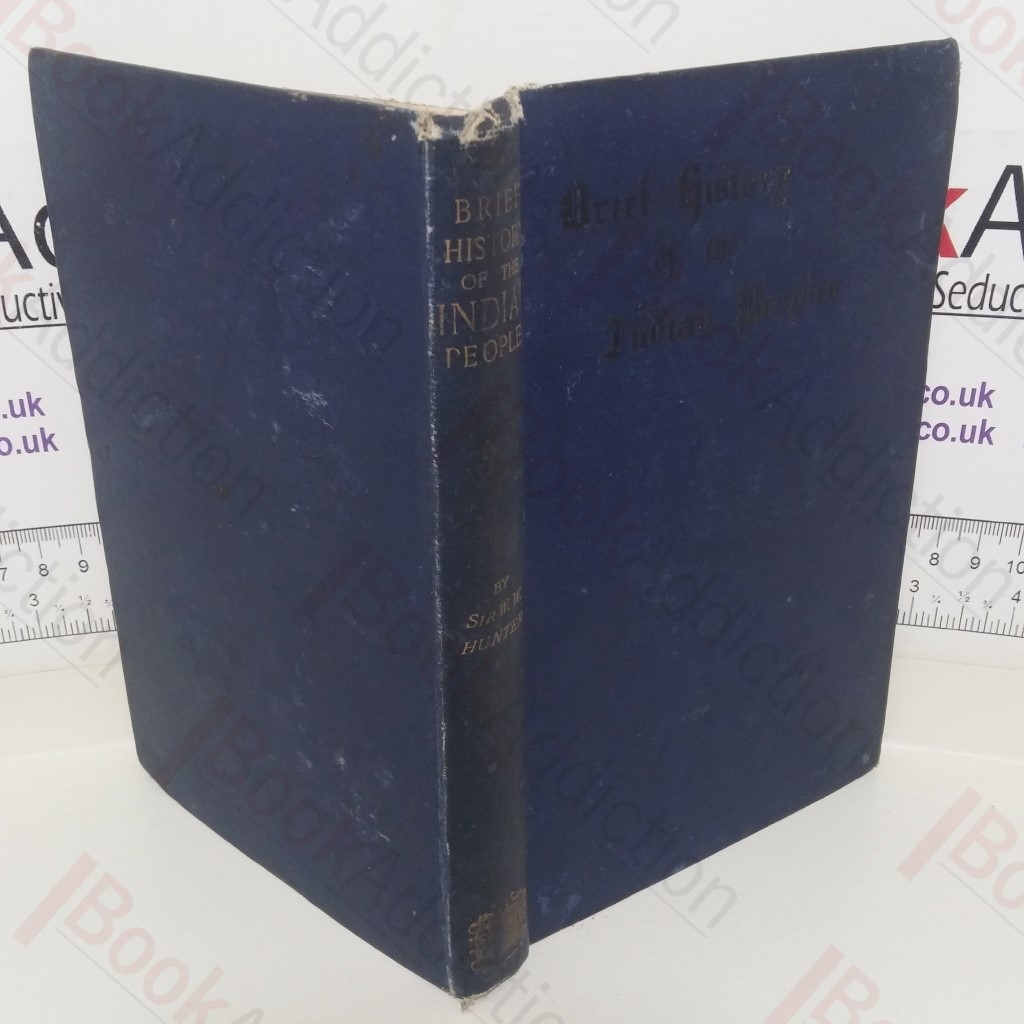 A Brief History of the Indian Peoples