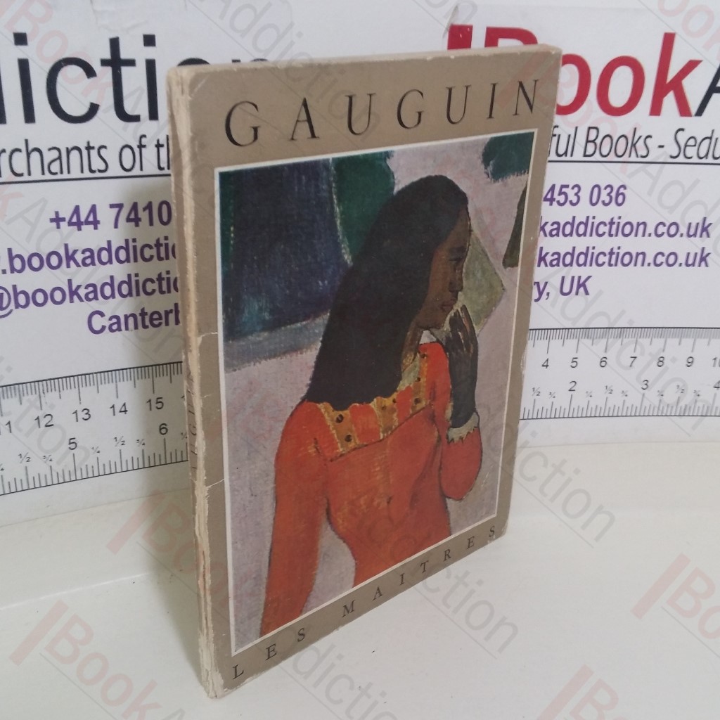 Paul Gauguin, 1848-1903