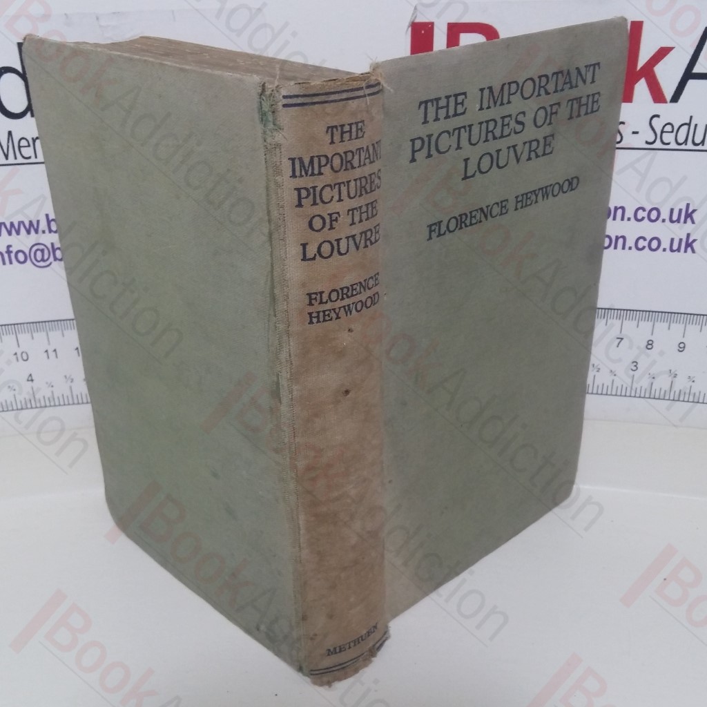 The Important Pictures of the Louvre