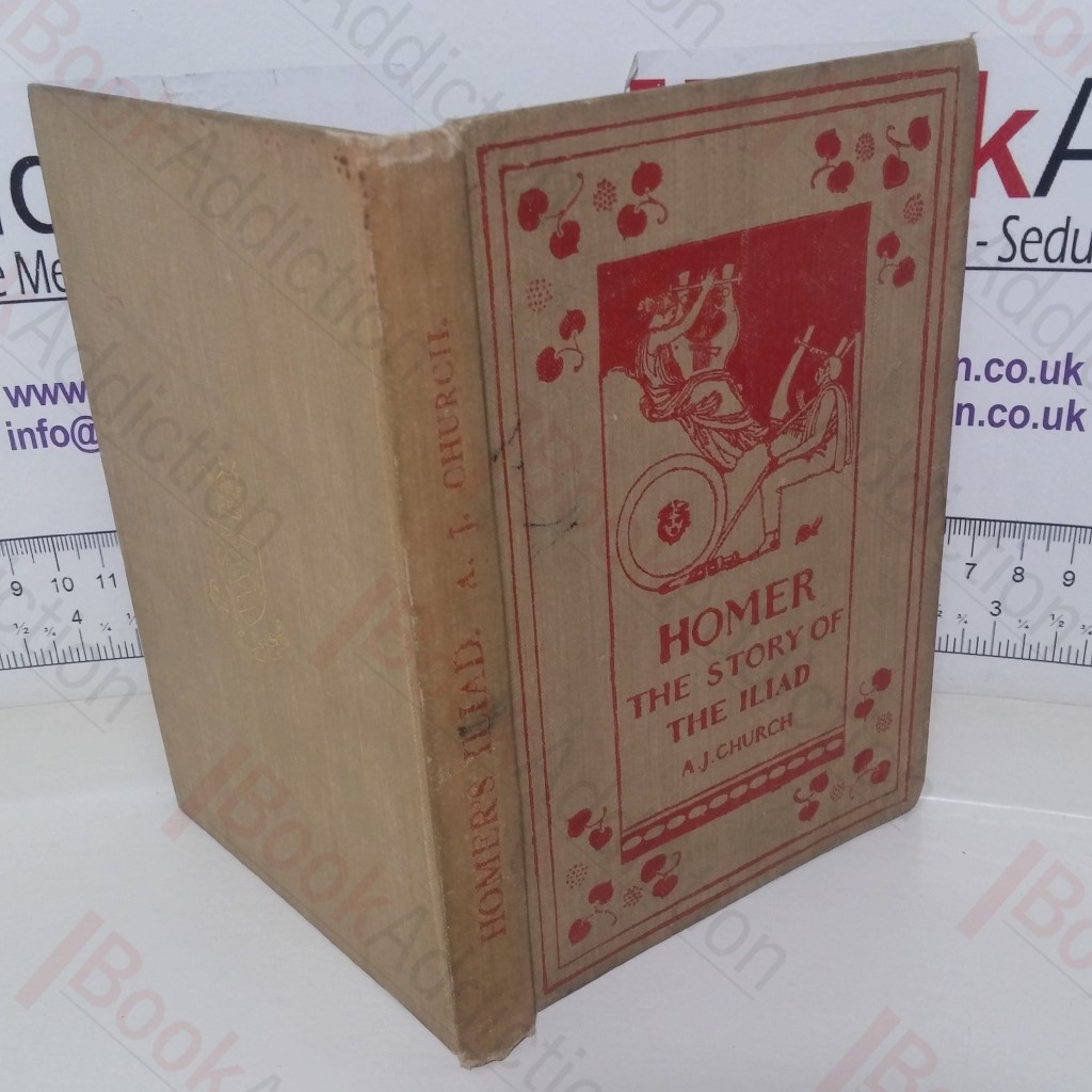 The Story of the Iliad