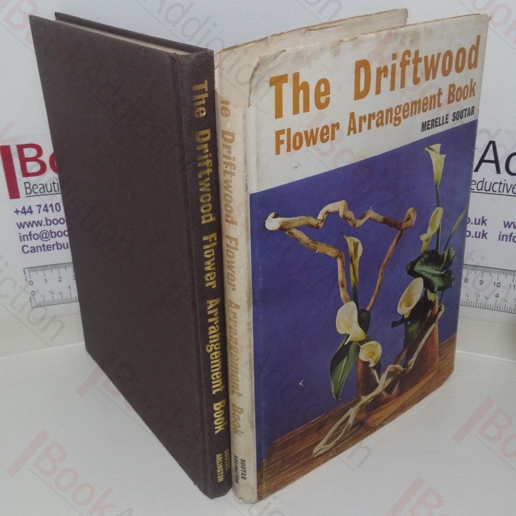 The Driftwood Flower Arrangement Book