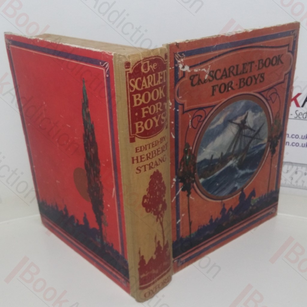 The Scarlet Book for Boys