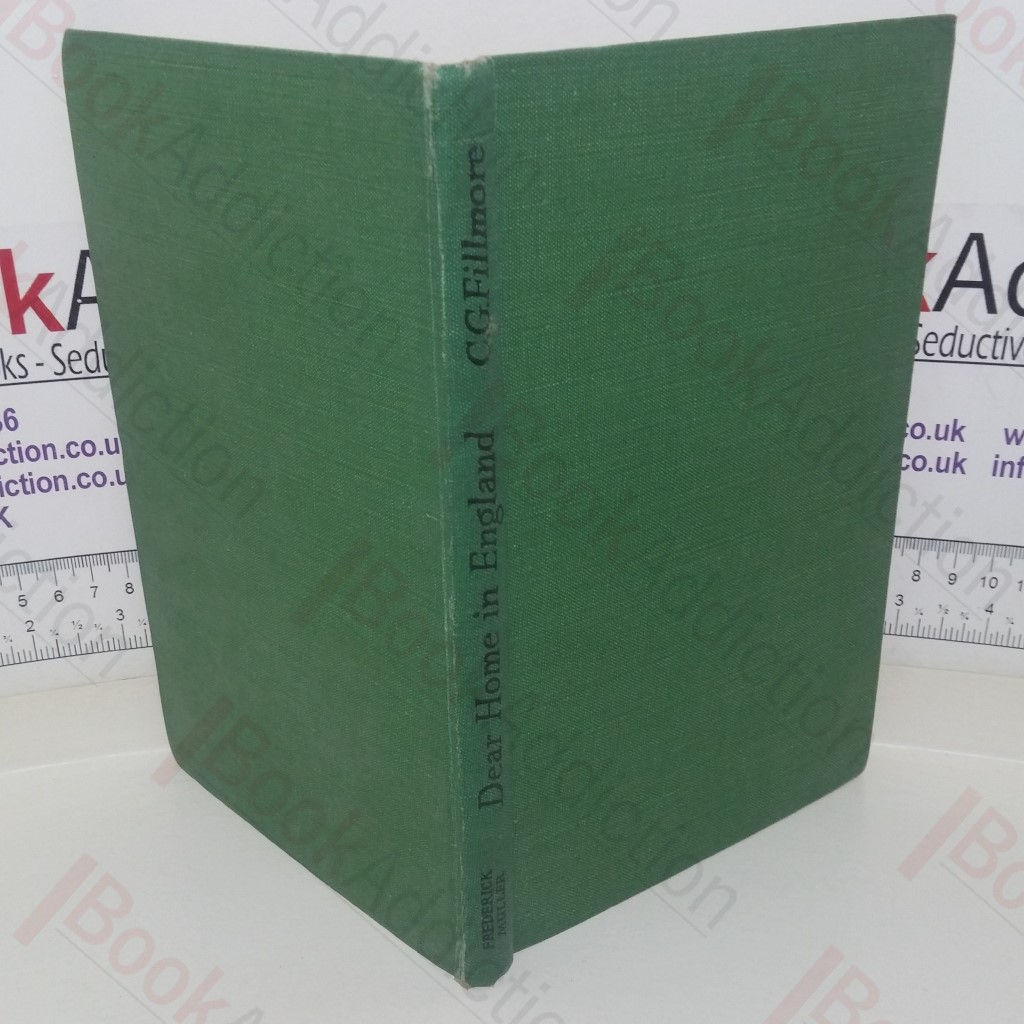 Dear Home in England: An Anthology of Poetry