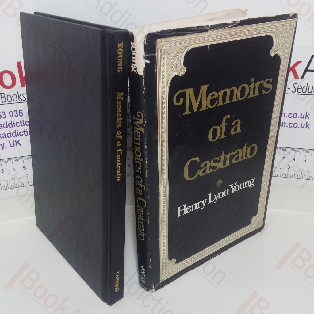 Memoirs of a Castrato (Signed and Inscribed)