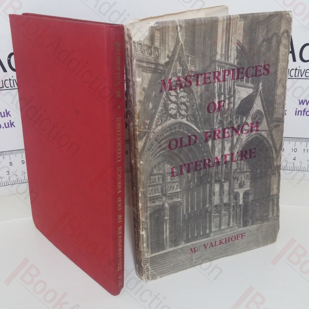 Masterpieces of Old French Literature