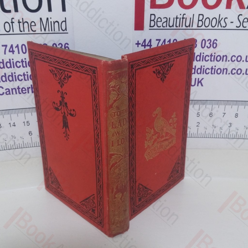 To the Lady Whom I Love