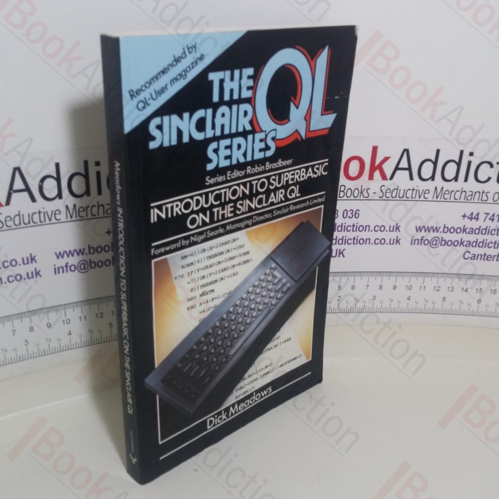 Introduction to Superbasic on the Sinclair QL