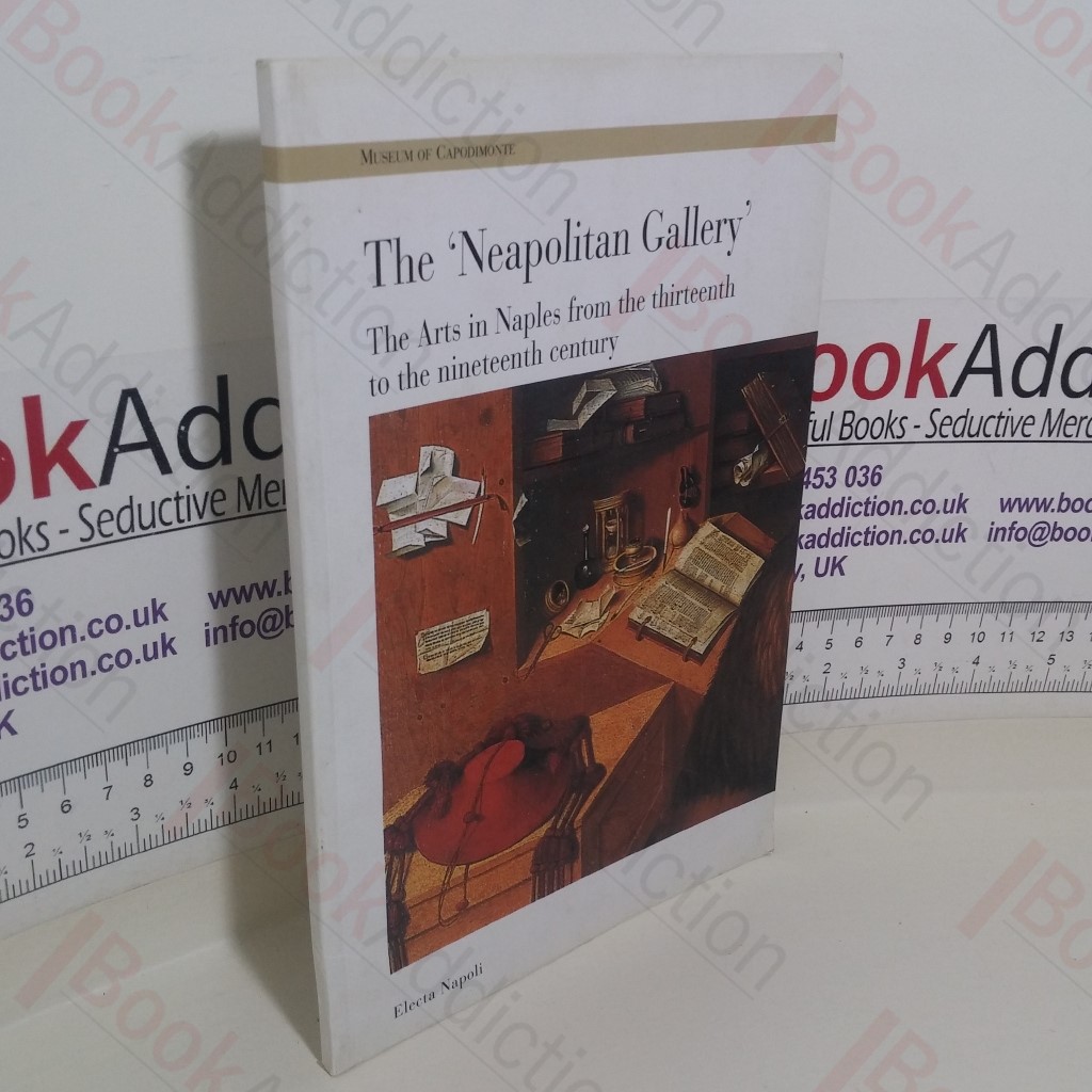 Museum of Capodimonte, The Neopolitan Gallery: The Arts in Naples from the Thirteenth to the Nineteenth Century
