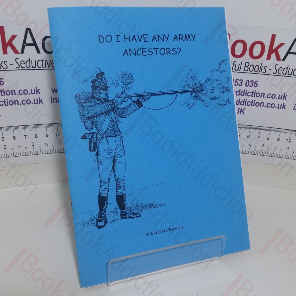 Do I Have Any Army Ancestors?