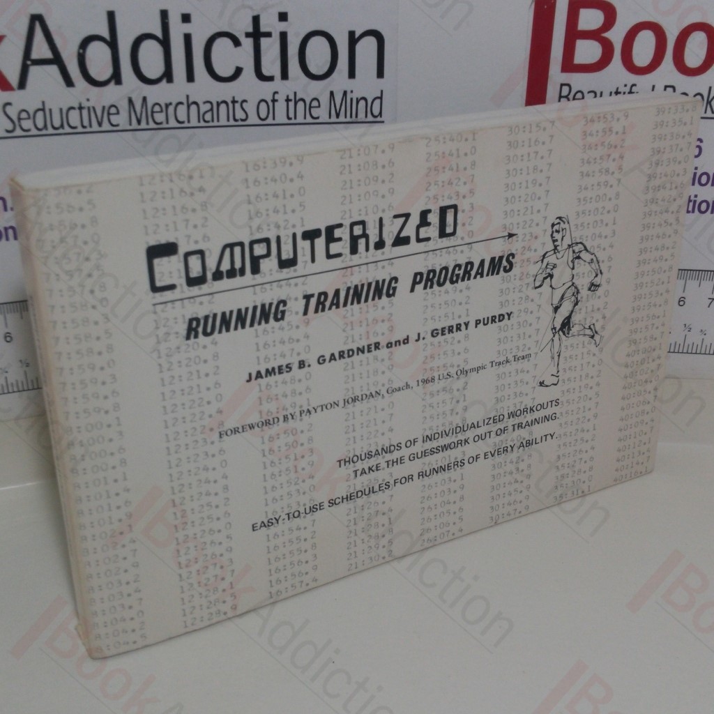 Computerized Running Training Programs