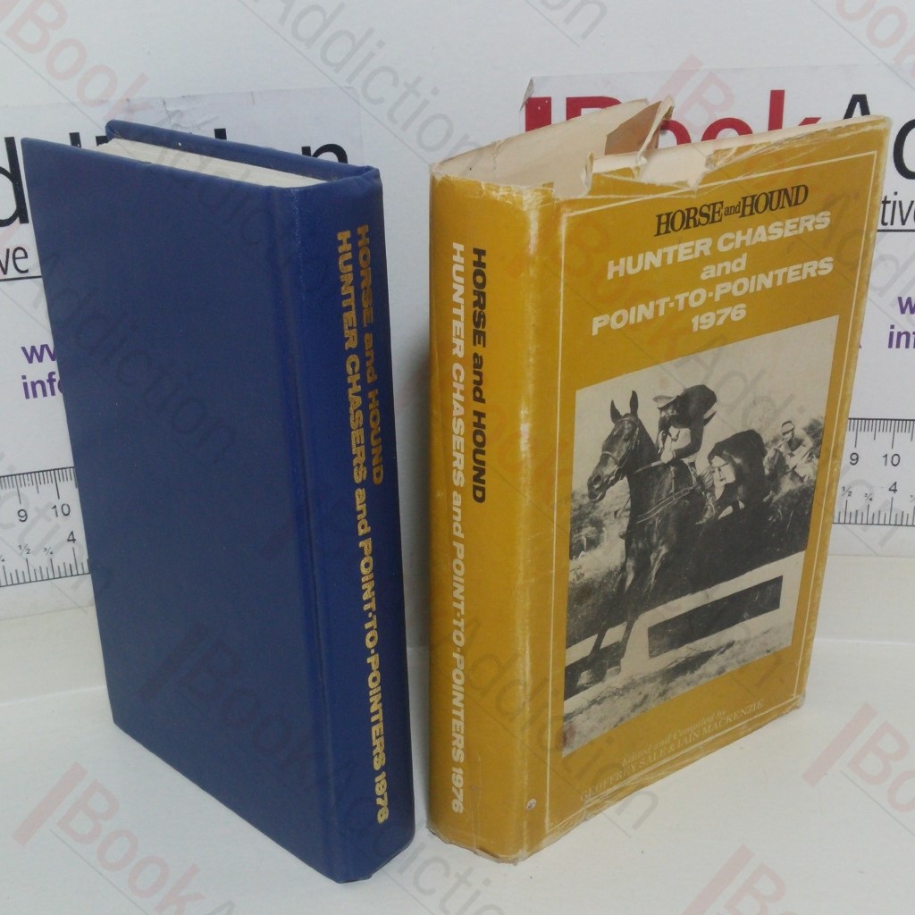 Hunter Chasers and Point-to-Pointers, 1976