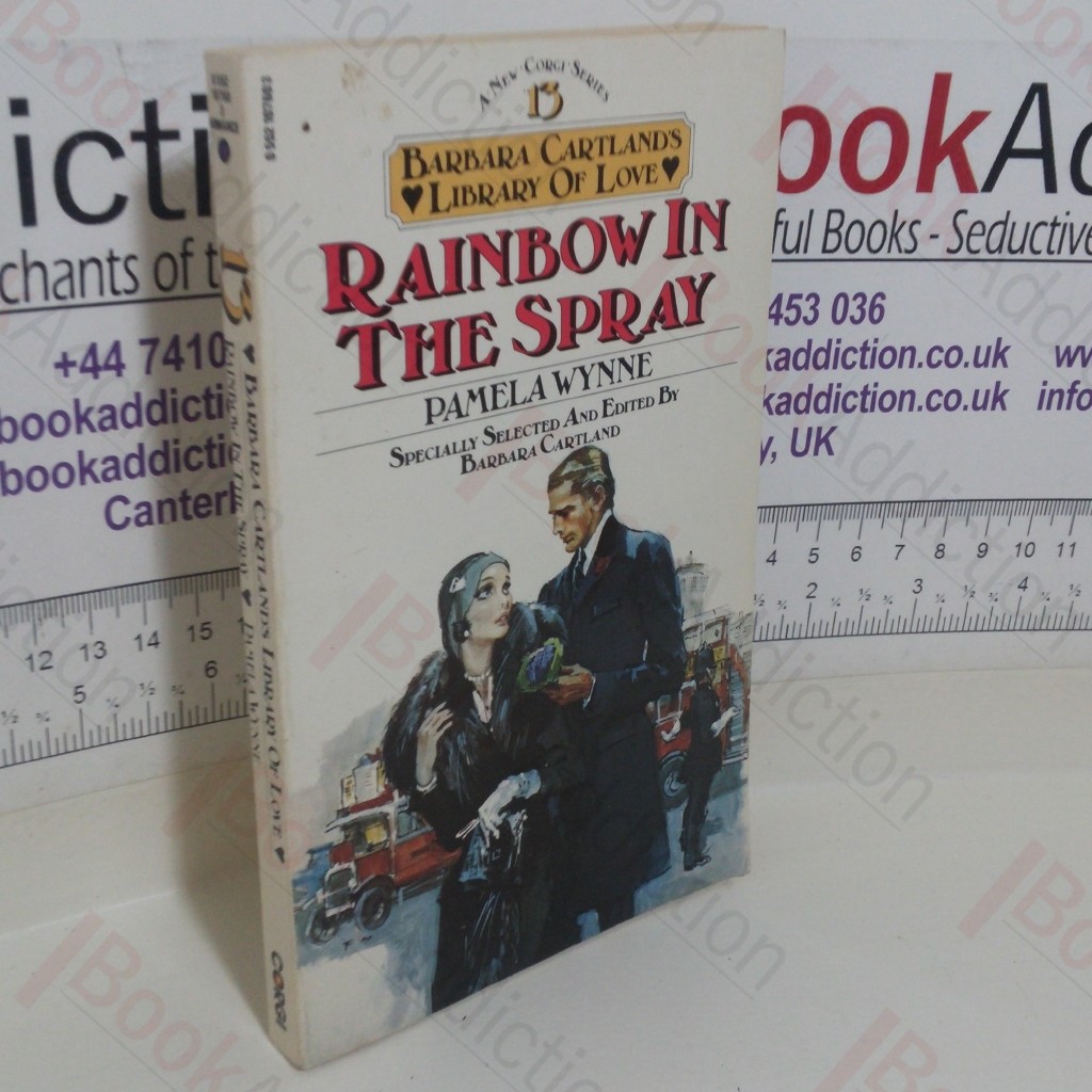 Rainbow in the Spray