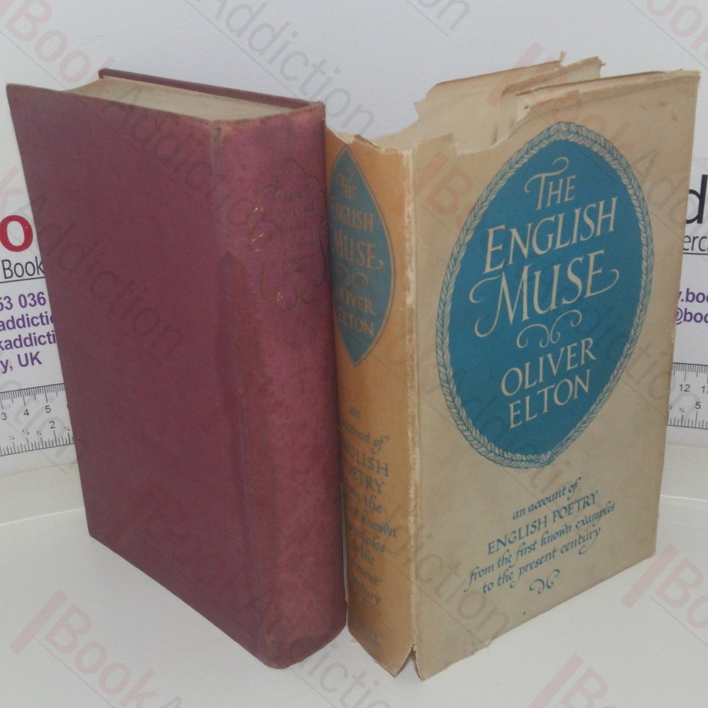 The English Muse: A Sketch