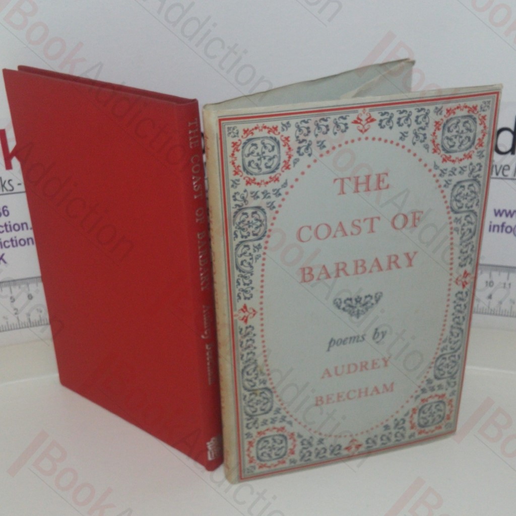 The Coast of Barbary (Signed and Inscribed)