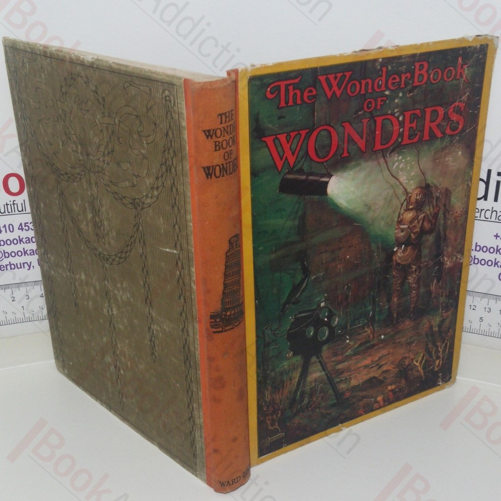 The Wonder Book of Wonders