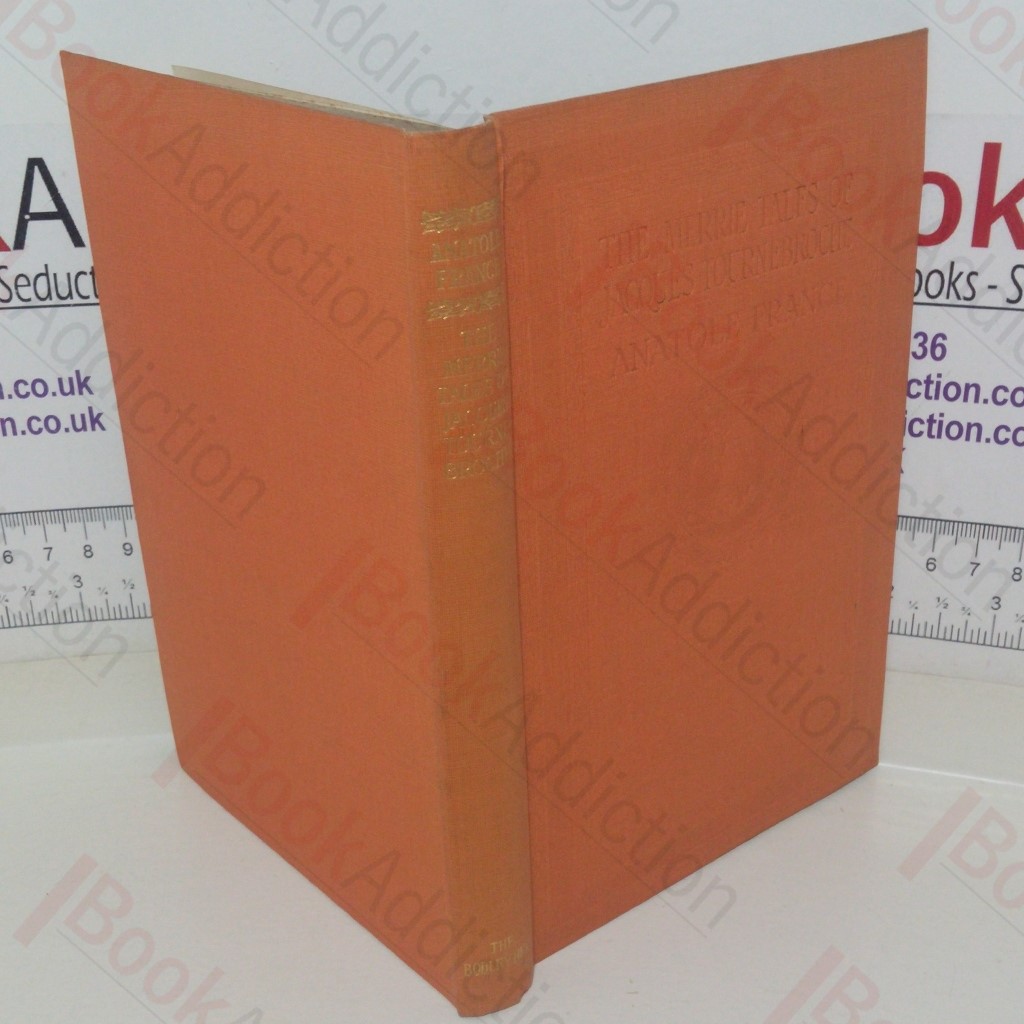 The Merrie Tales of Jacques Tournebroche (Library edition)