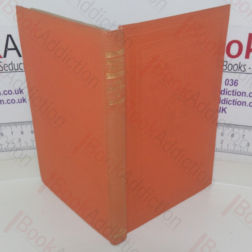 The Seven Wives of Bluebeard and Other Marvellous Tales (Library edition)