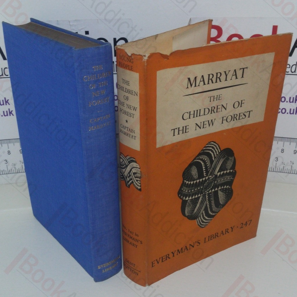 Children of the New Forest (Everyman's Library, No. 247)