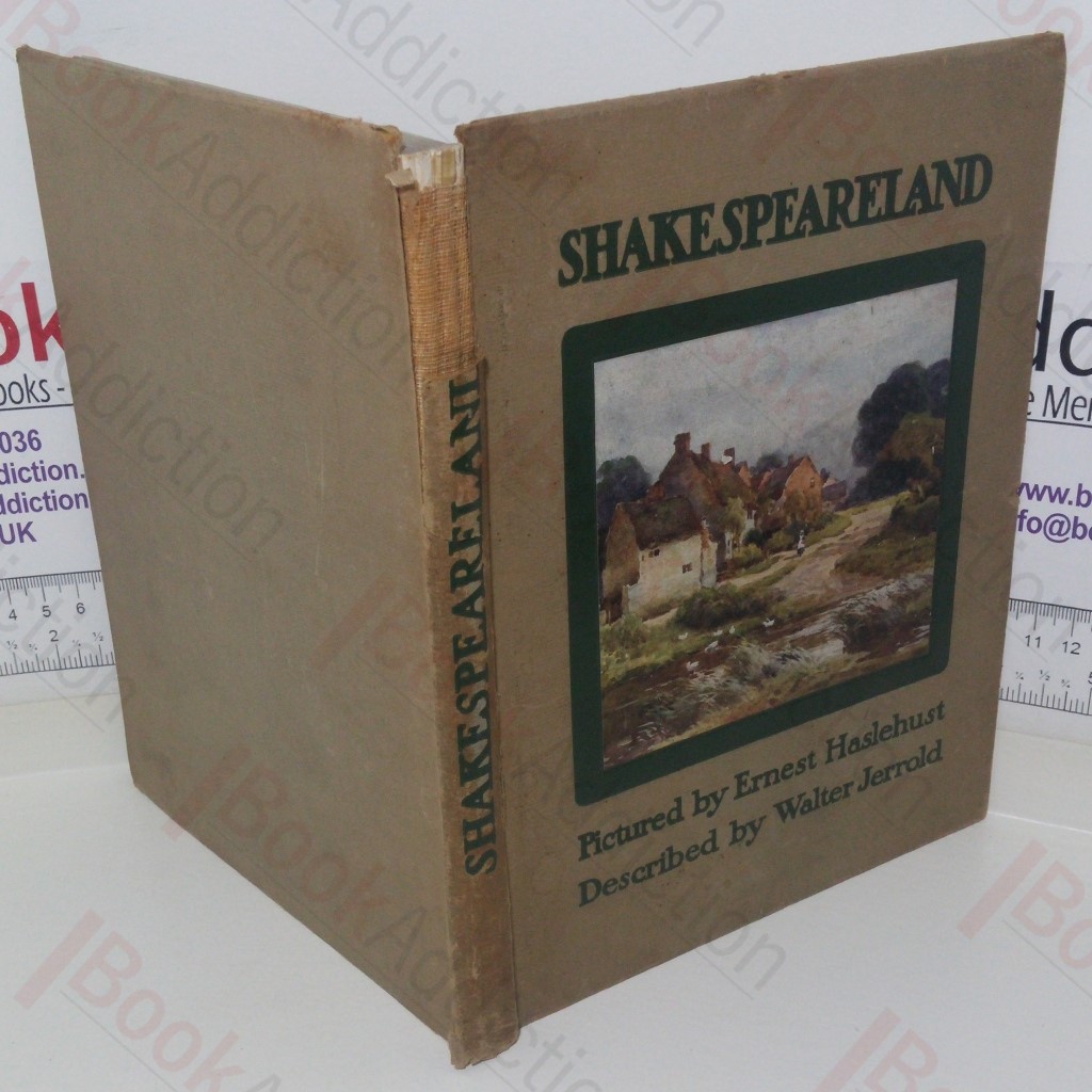 Shakespeare-Land (Beautiful Britain series)