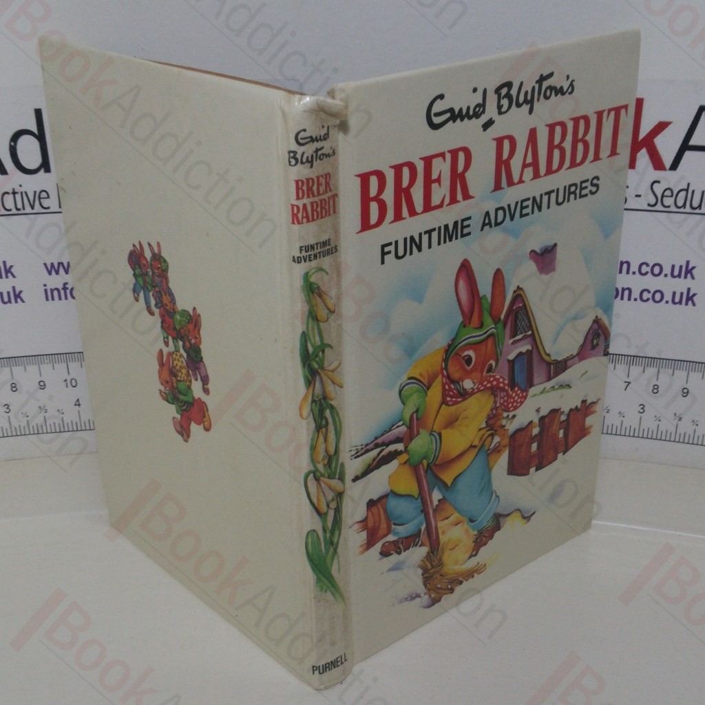 Brer Rabbit: Funtime Adventures