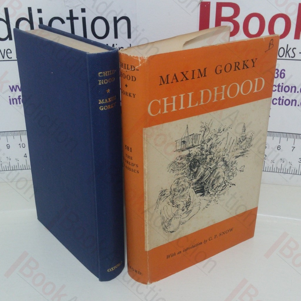 Childhood (The World's Classics series)