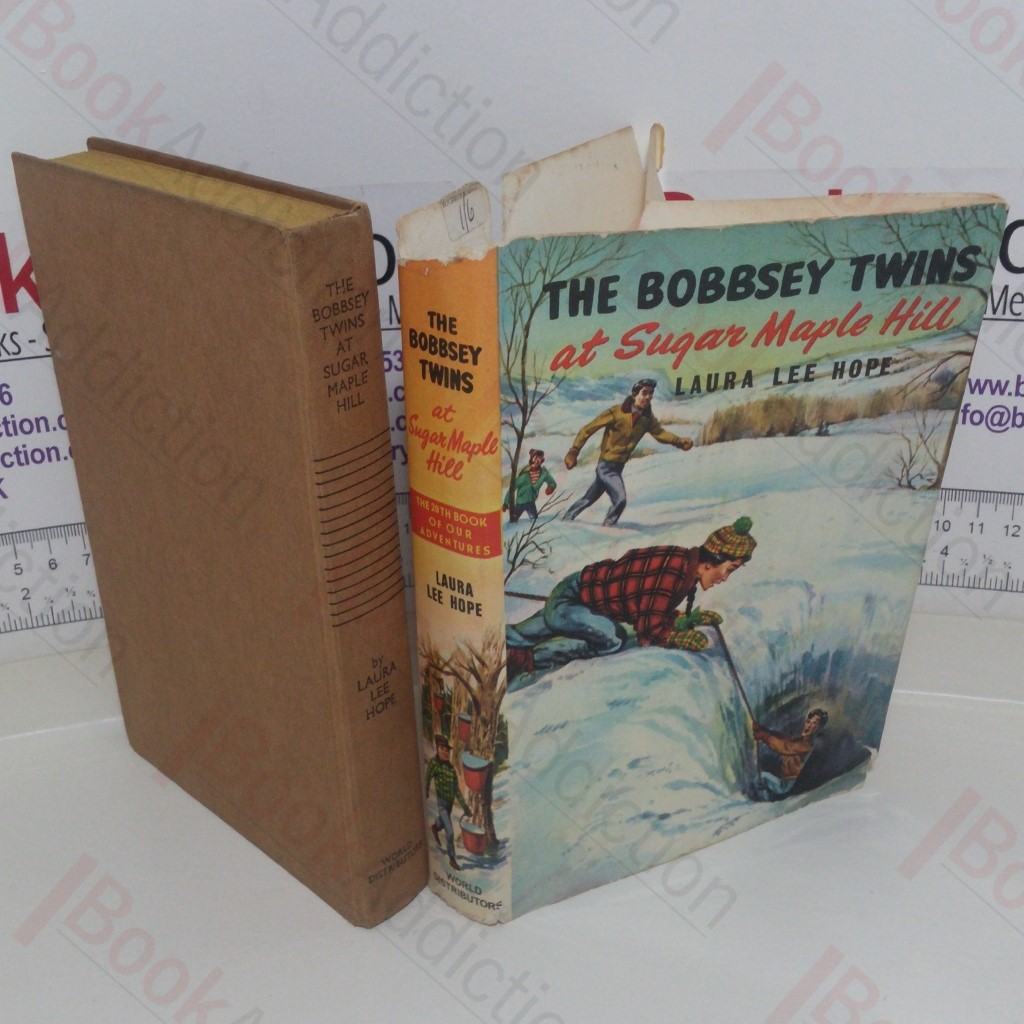 The Bobbsey Twins at Sugar Maple Hill