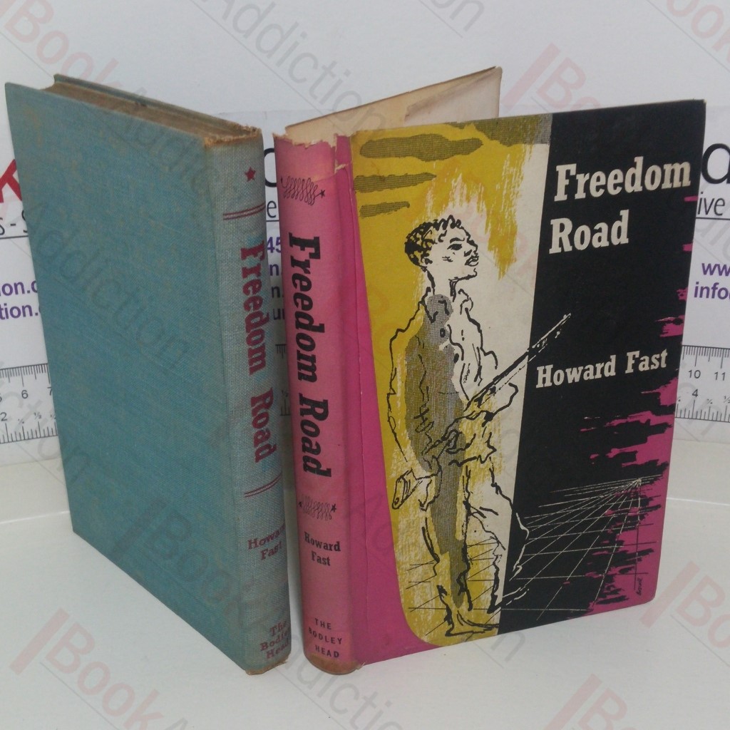Freedom Road: A Novel