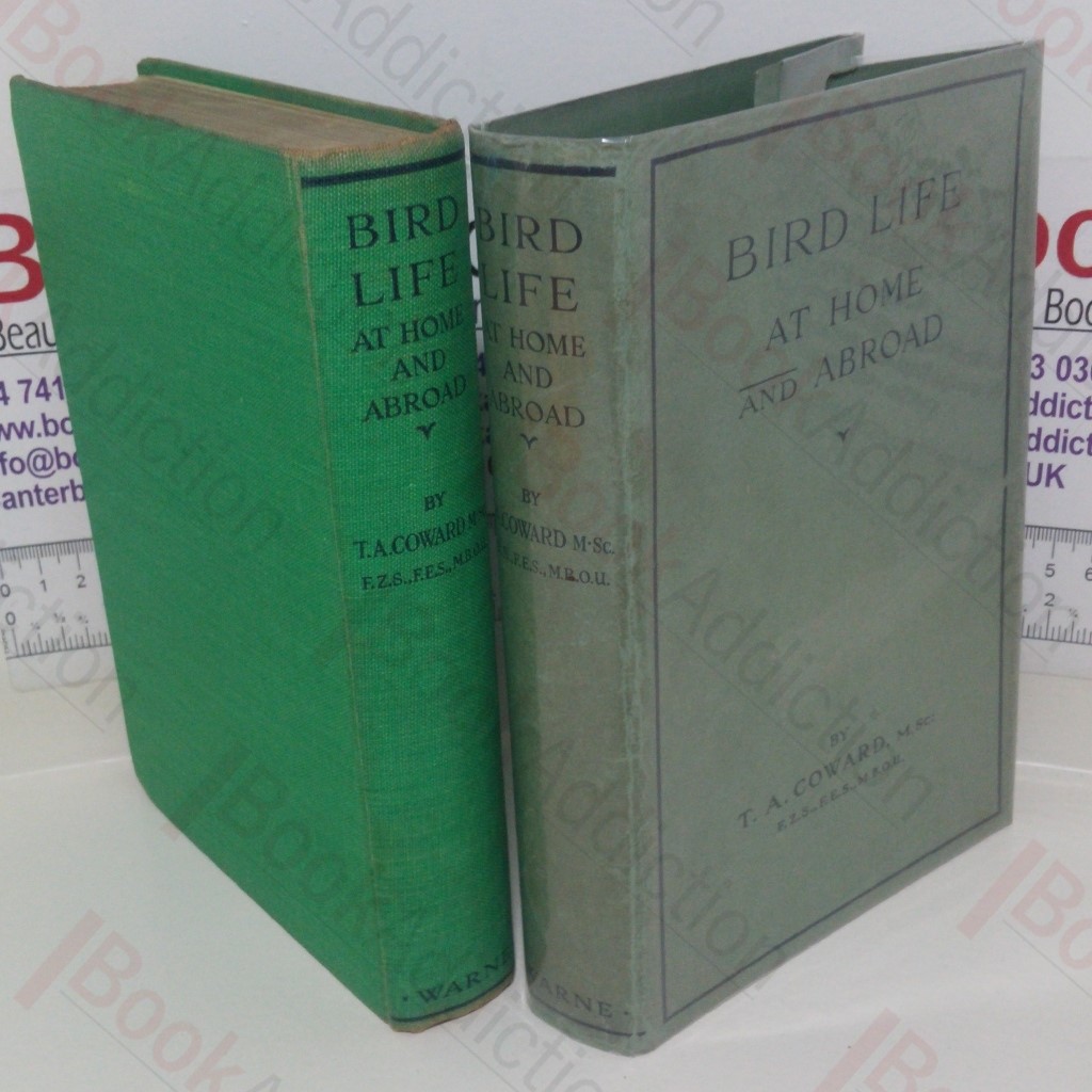 Bird Life at Home and Abroad with Other Nature Observations