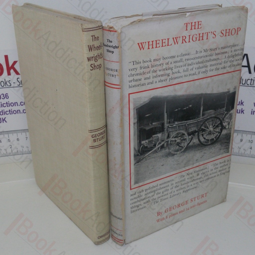 The Wheelwright's Shop