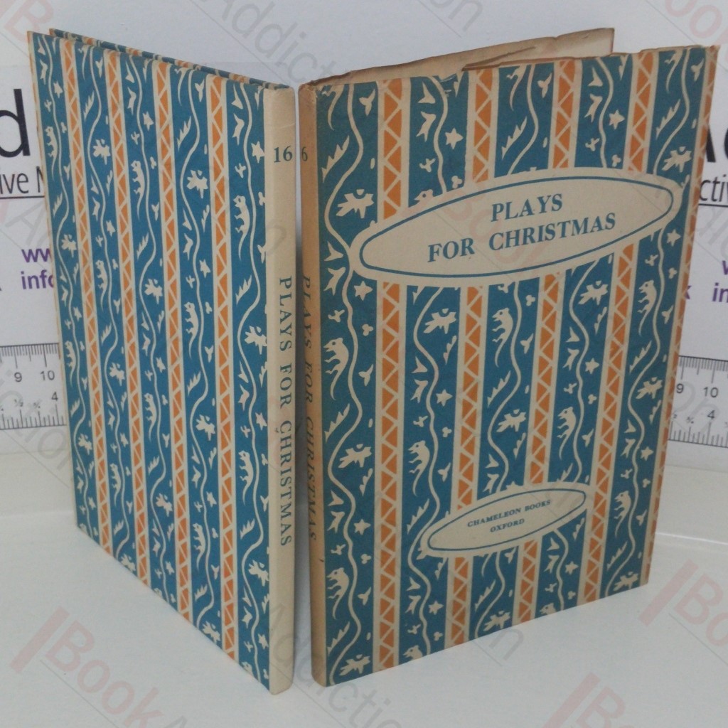 Plays for Christmas (Chameleon Books, No. 16)