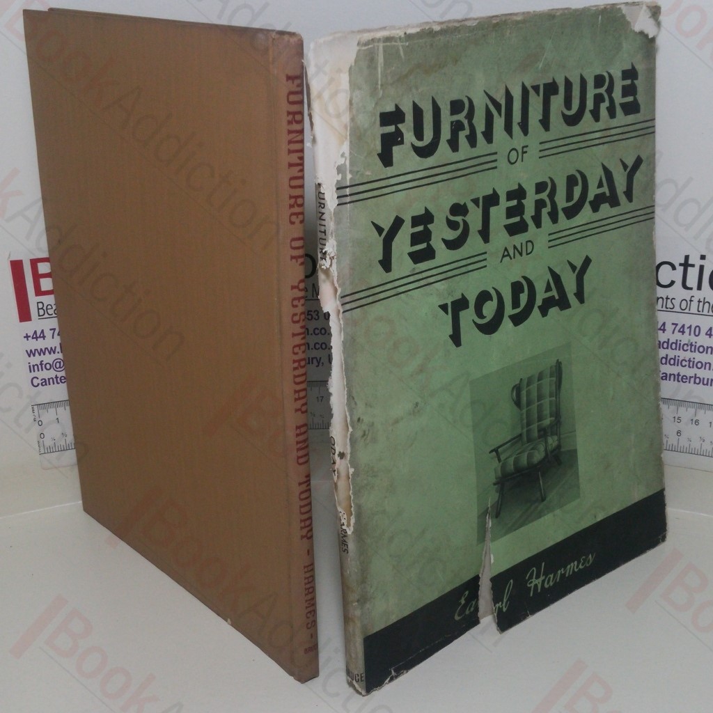 Furniture of Yesterday and Today