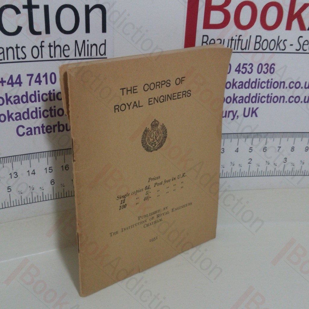 The Corps of Royal Engineers