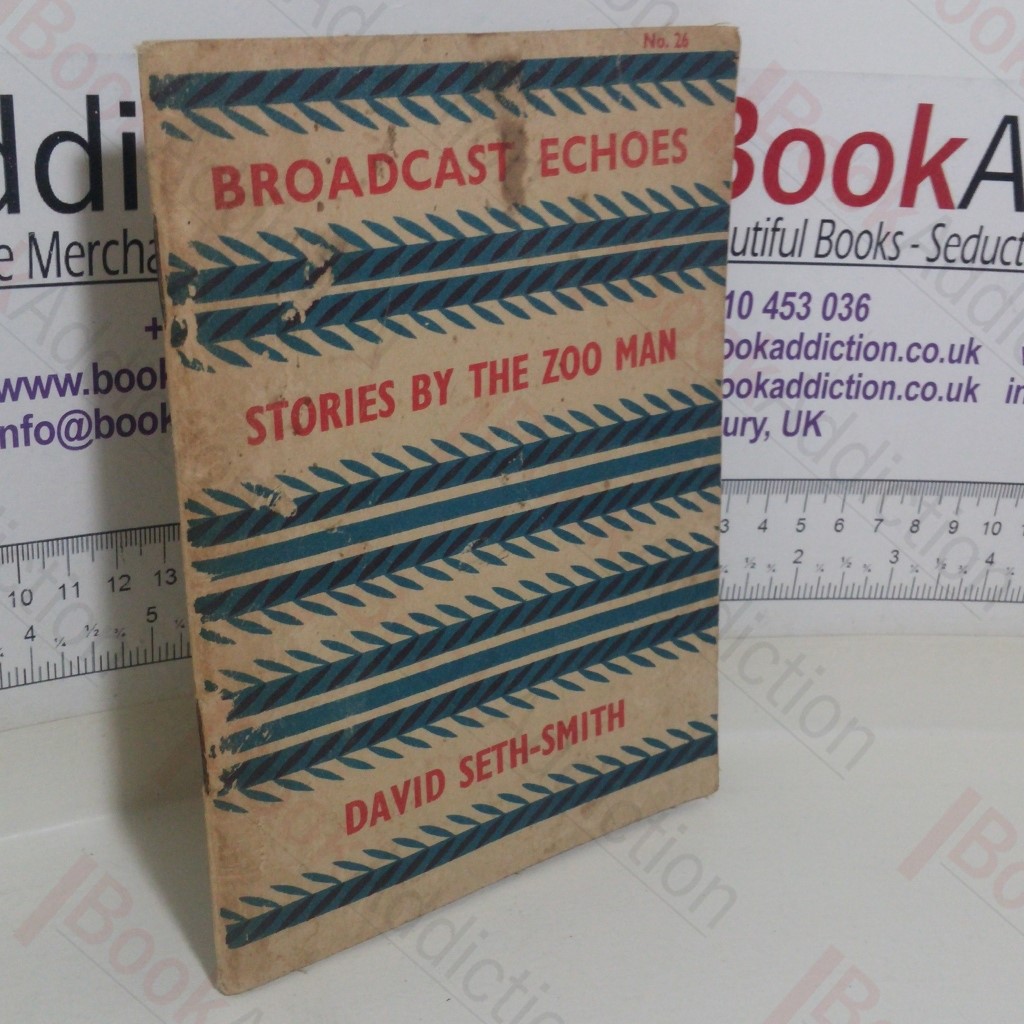 Stories by the Zoo Man (Broadcast Echoes, No. 26)