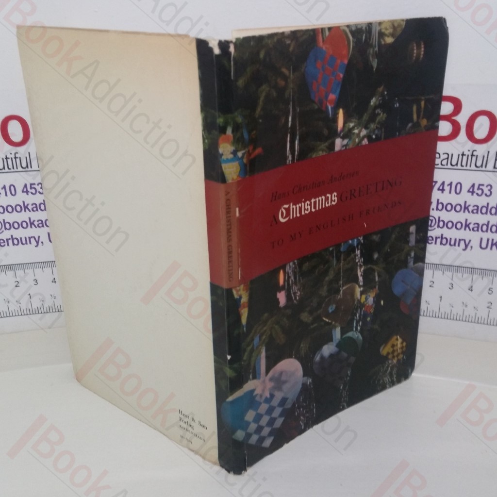 A Christmas Greeting to My English Friends