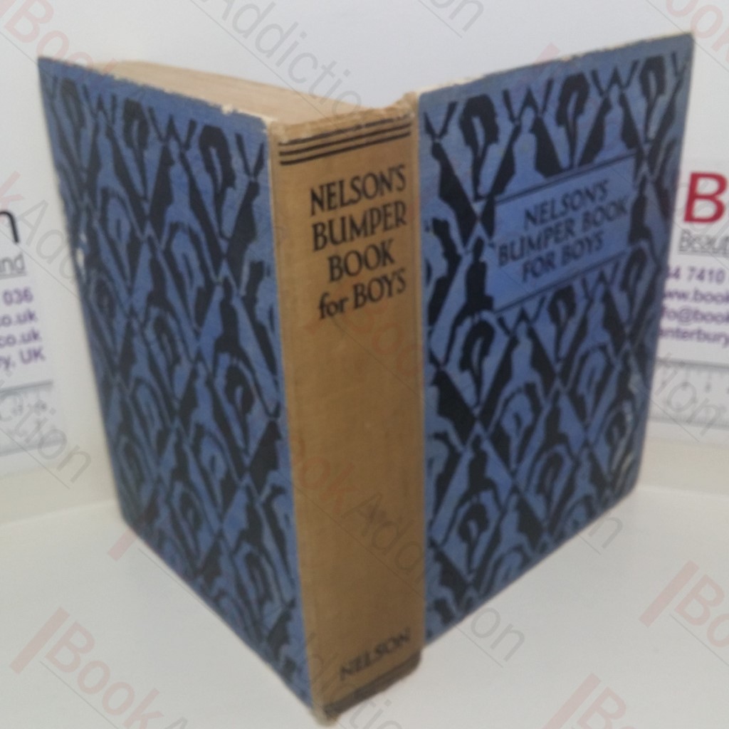 Nelson's Bumper Book for Boys