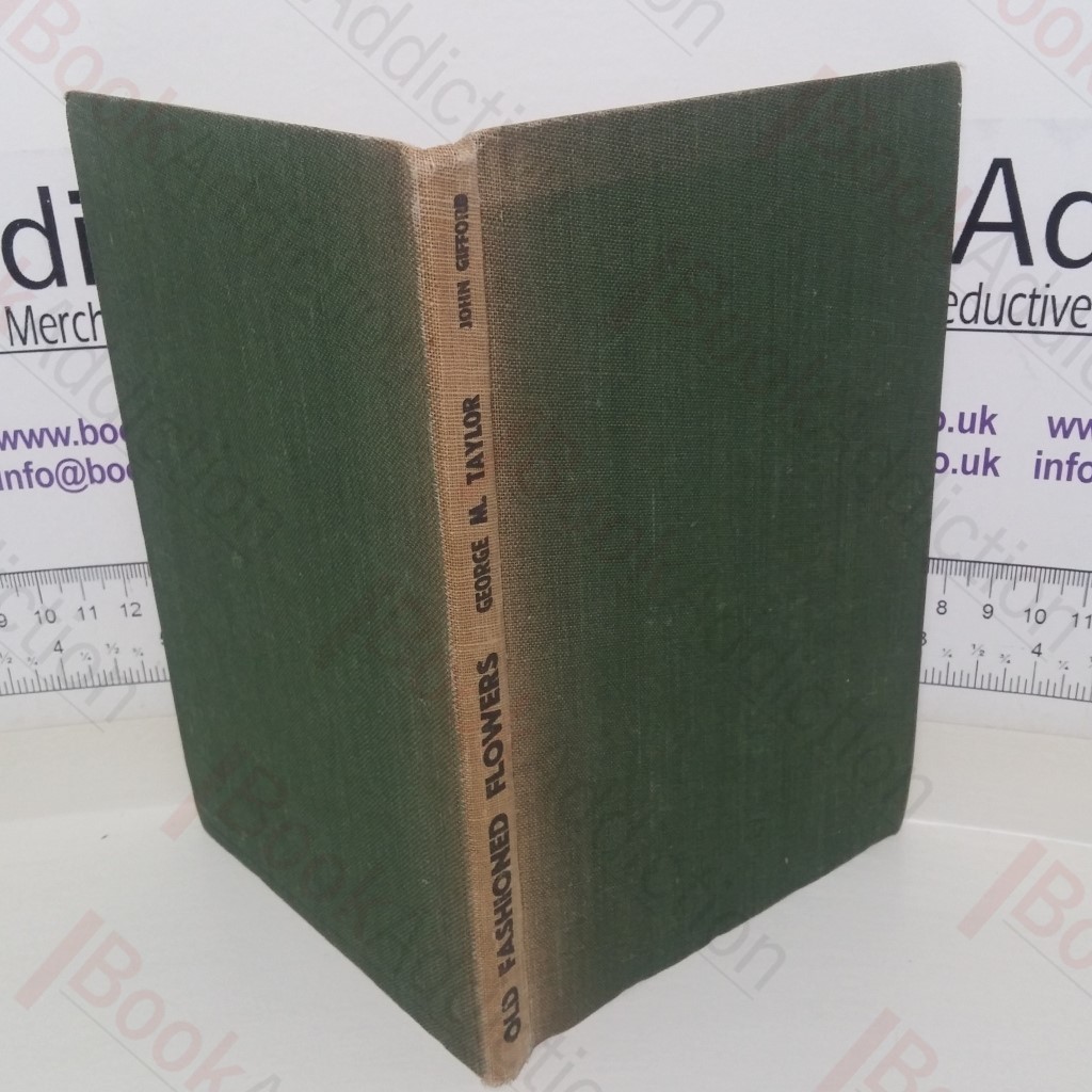 Old Fashioned Flowers