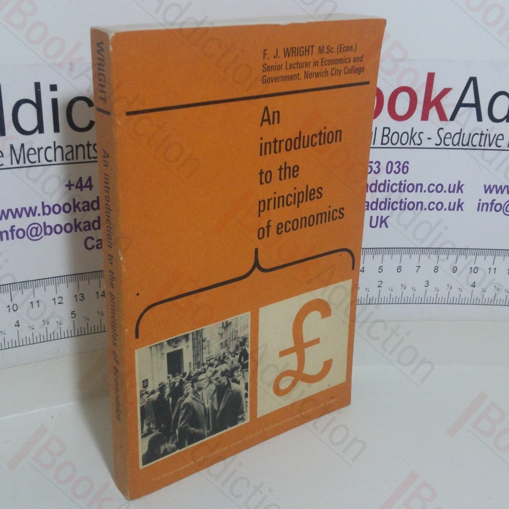 An Introduction to the Principles of Economics