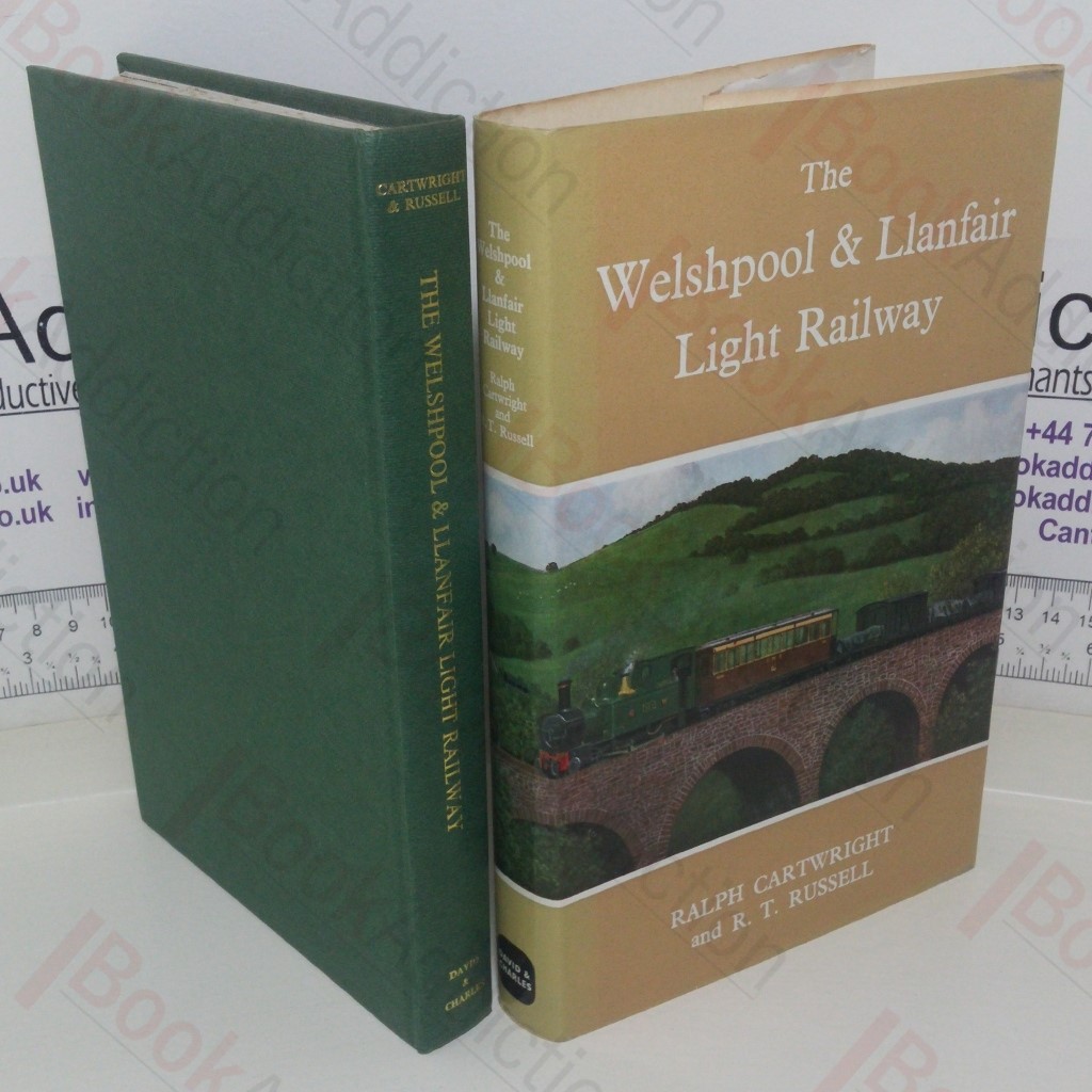 The Welshpool and Llanfair Railway