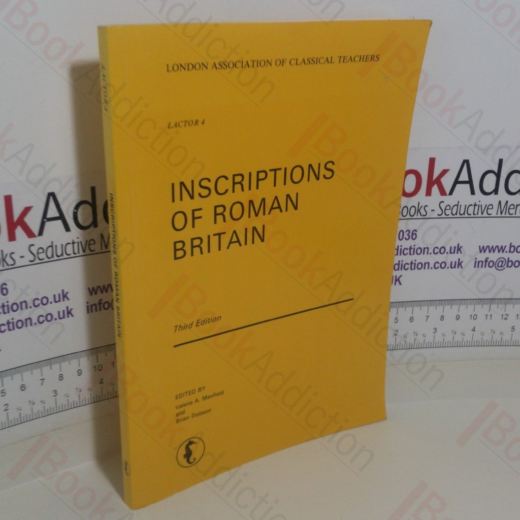 Inscriptions of Roman Britain