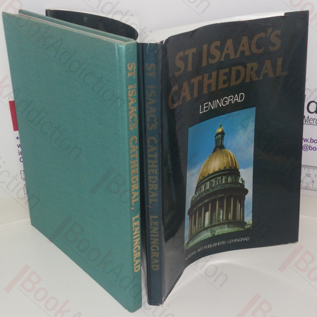 St Isaacs Cathedral, Leningrad