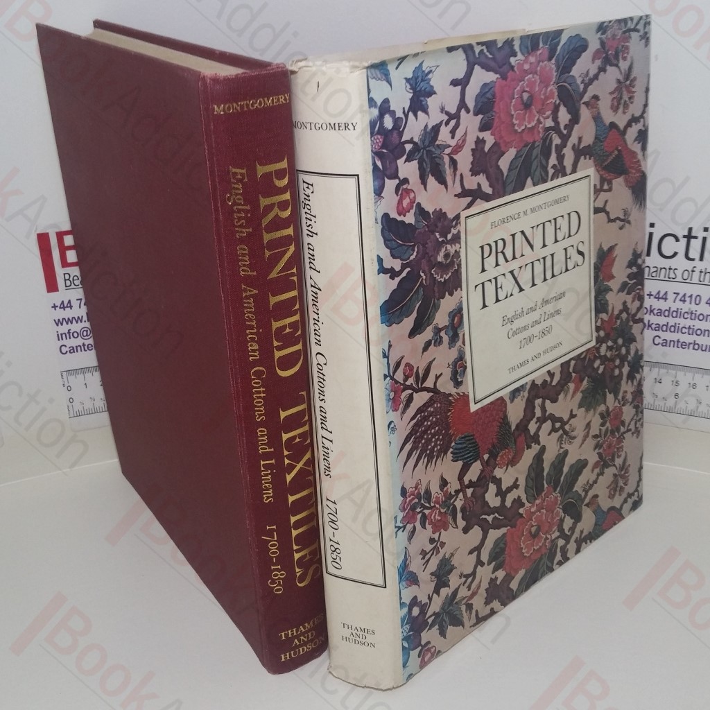 Printed Textiles: English and American Cottons and Linens, 1700-1850