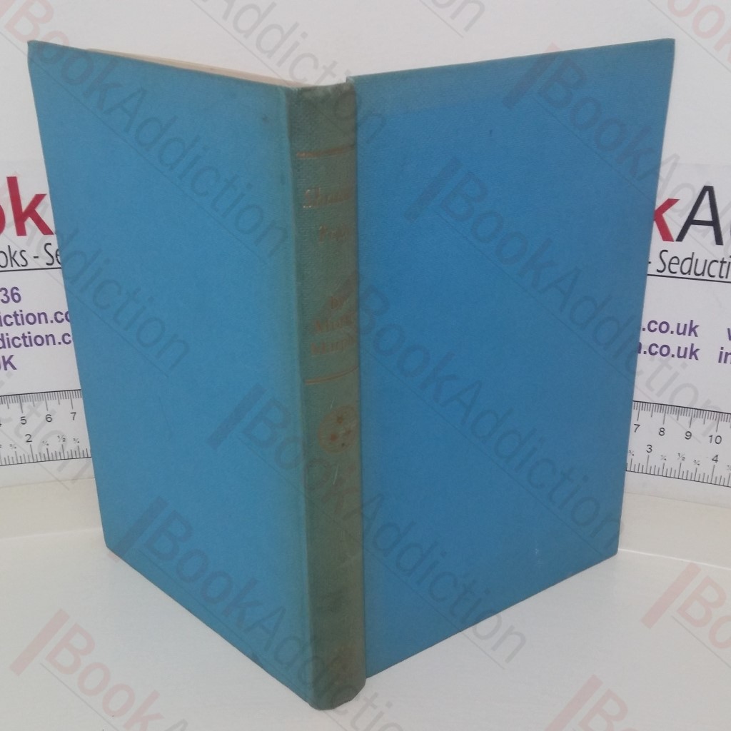 Shanks's Pony: A Study of Walking