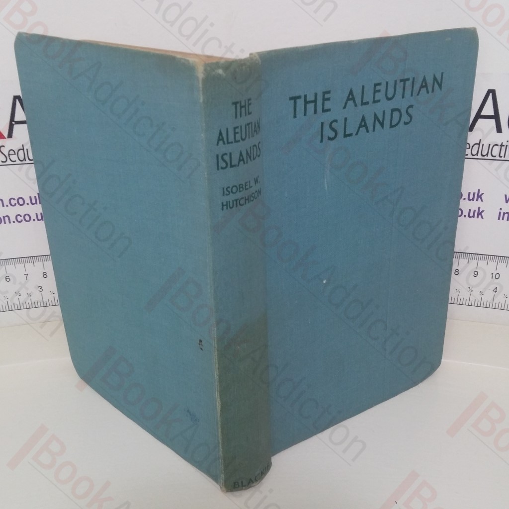 The Aleutian Islands: America's Back Door