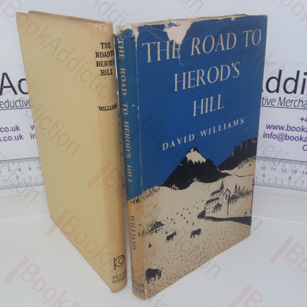 Road to Herod's Hill