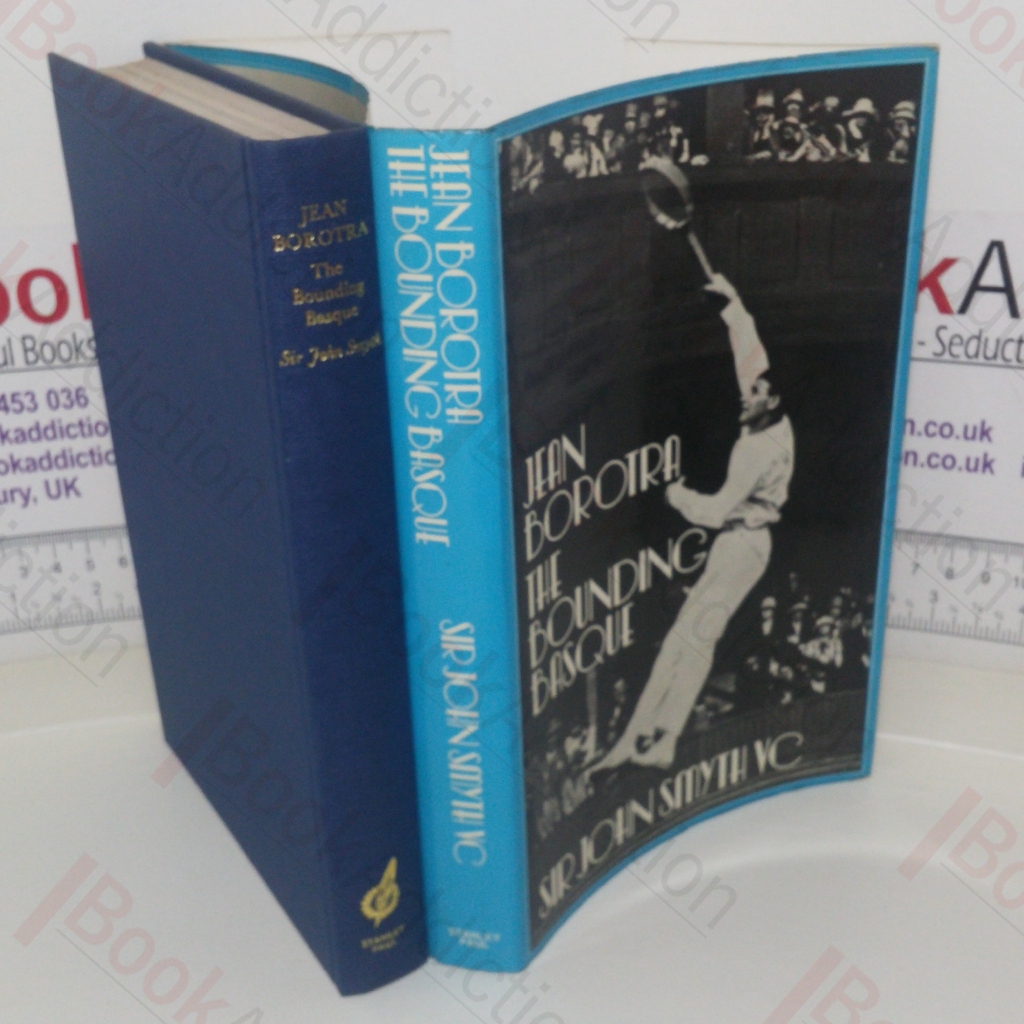 Jean Borotra: The Bounding Basque