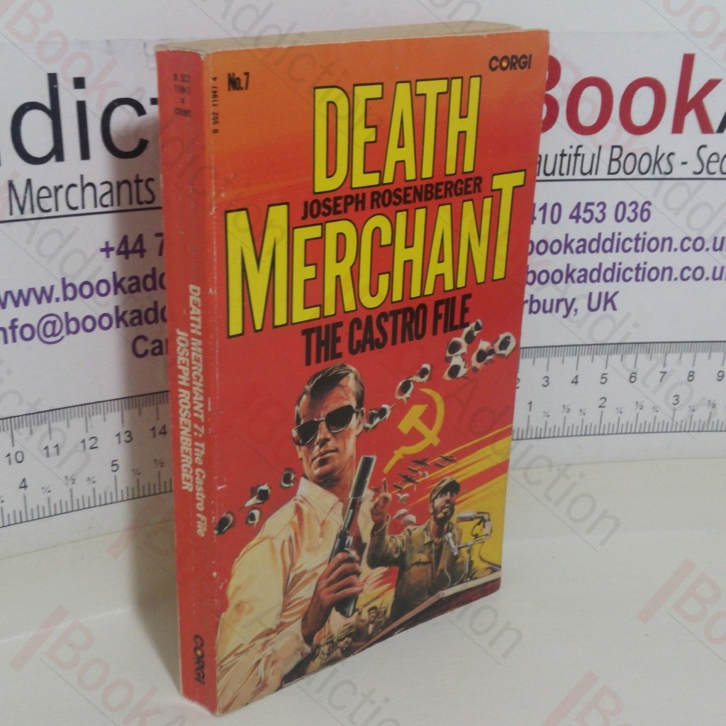 Death Merchant 7: The Castro File