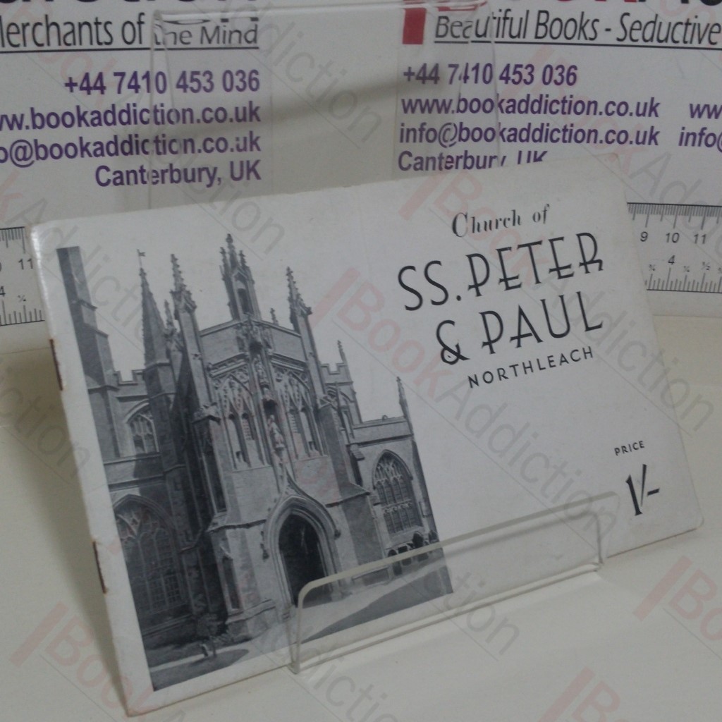 Church of SS Peter and Paul, Northleach