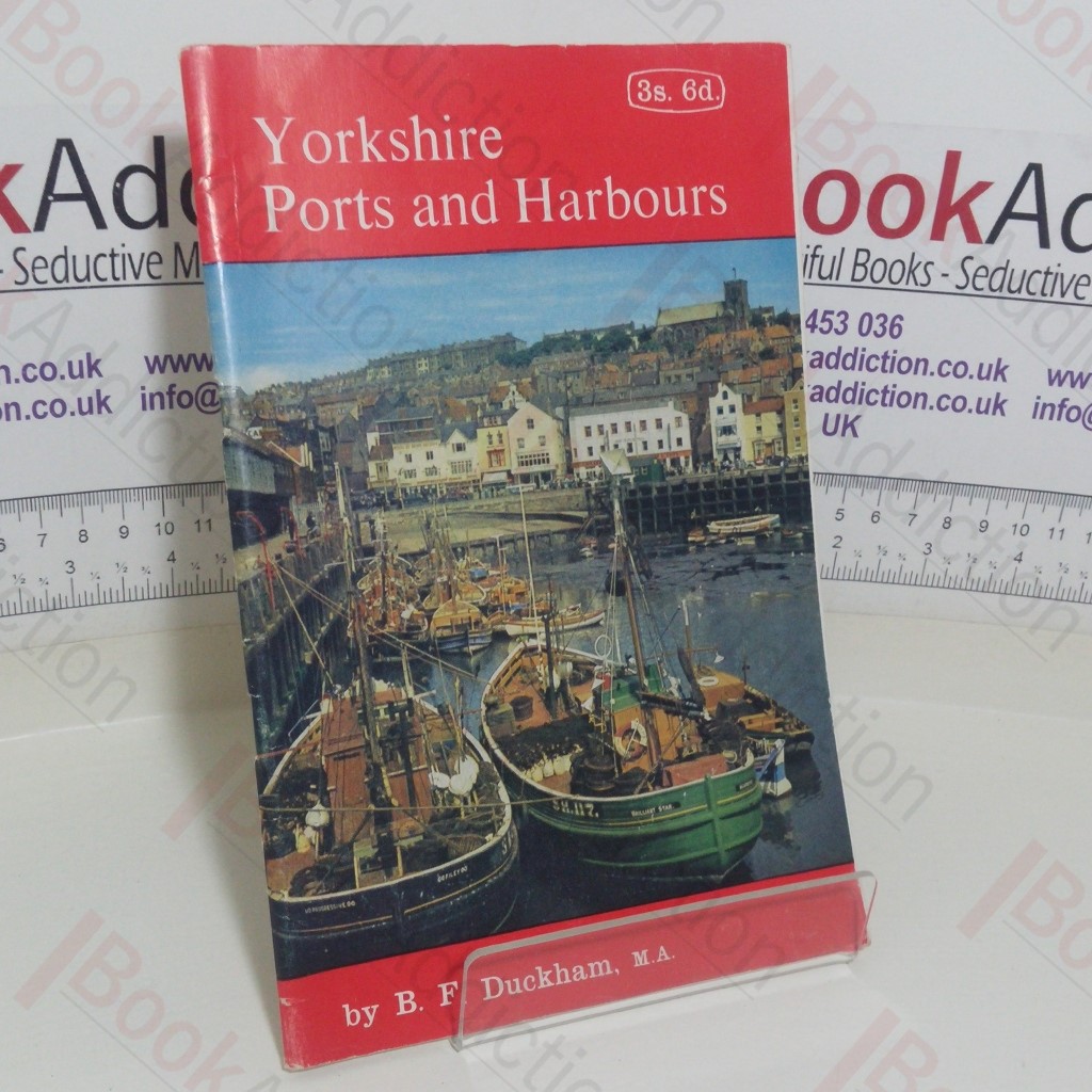 Yorkshire Ports and Harbours: A Short Historical Guide